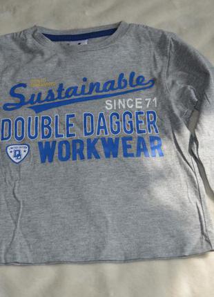 Реглан кофта футболка