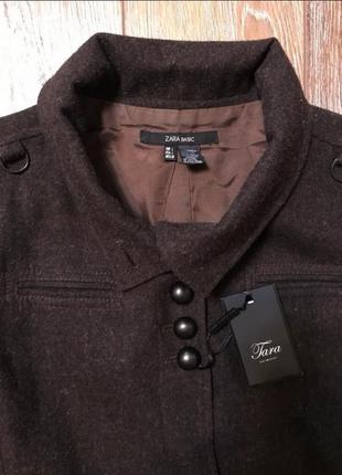 Актуальный пиджак zara