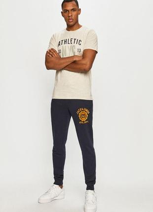 Jack & jones - штани чоловічі/брюки чоловічі спорт