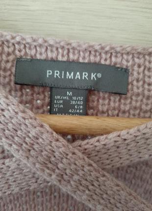 Свитер primark м2 фото