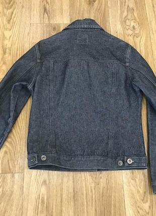 Куртка джинсовая пиджак2 фото