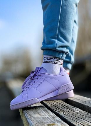 Кроссовки женские  reebok1 фото