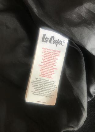 Куртка lee cooper, размер s5 фото