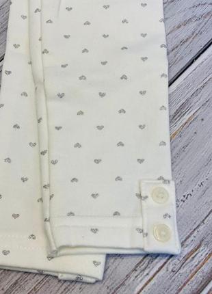 Лосины на тонком флисе carters 3t 3