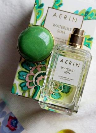 Aerin estee lauder waterlily sun💥оригинал 1,5 мл распив аромата затест2 фото