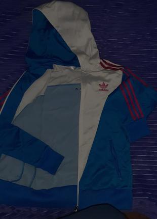 Олімпійка adidas