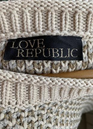 Сукні love republic