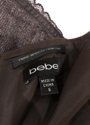 Спідниця олівець bebe3 фото