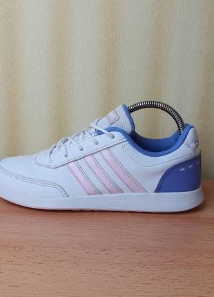 Adidas 34 р. vs switch 2 k кроссовки 21.0 см.