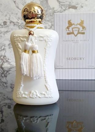Parfums de marly sedbury💥оригинал 1,5 мл распив аромата затест4 фото