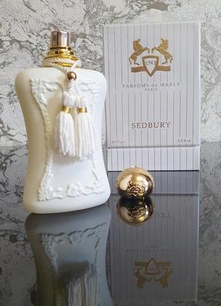 Parfums de marly sedbury💥оригинал 1,5 мл распив аромата затест6 фото