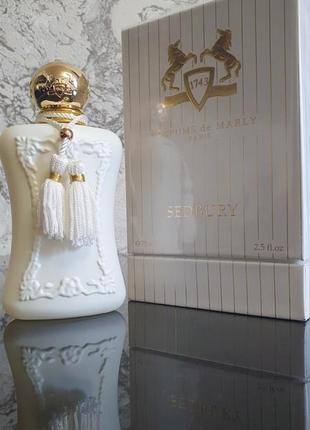 Parfums de marly sedbury💥оригинал 1,5 мл распив аромата затест7 фото