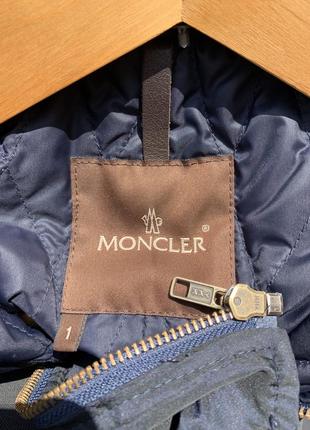 Куртка moncler5 фото