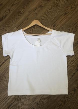 Стильна футболка оверсайз