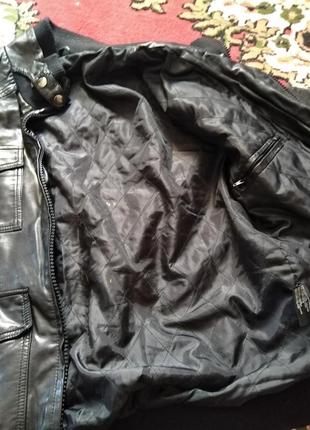 Кожаная куртка, германия