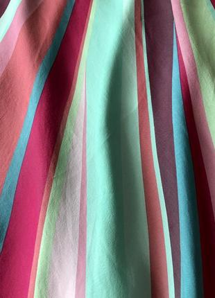 Шелковое платье на подкладкe из натурального шелка. 14-m-l2 фото