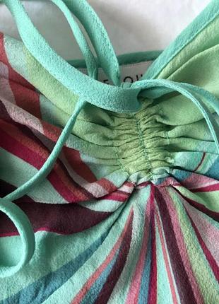 Шелковое платье на подкладкe из натурального шелка. 14-m-l5 фото