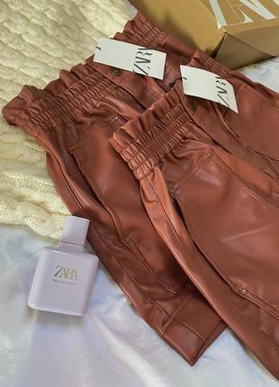 Шорты zara новая коллекция8 фото