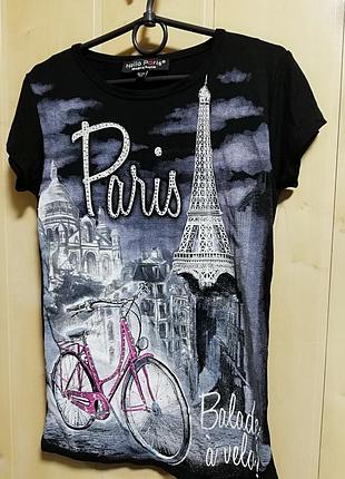 Футболка paris