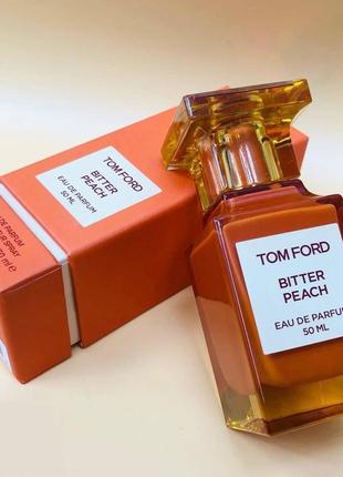 Tom ford bitter peach💥оригинал 3 мл распив аромата затест6 фото