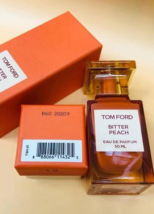 Tom ford bitter peach💥оригинал 3 мл распив аромата затест7 фото