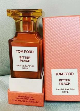 Tom ford bitter peach💥оригинал 3 мл распив аромата затест9 фото