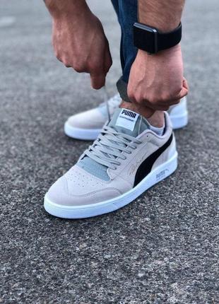 Кросівки puma ralph sampsone greey 3