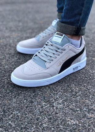 Кросівки puma ralph sampsone greey 4