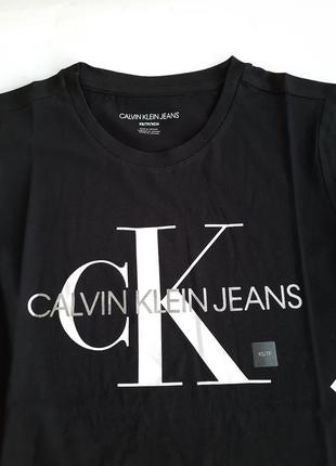 Футболка кельвин кляйн calvin klein, оригинал!3 фото