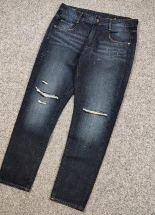 Очень стильные женские джинсы премиум бренда g-star raw оригинал2 фото