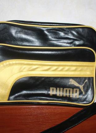 Спортивная сумка puma1 фото