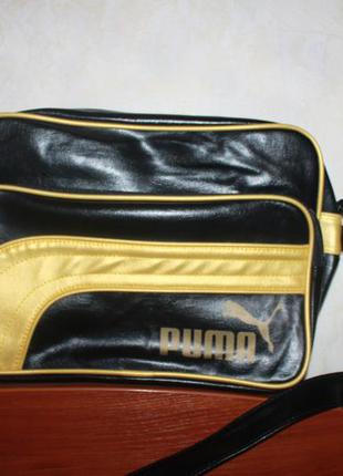Спортивная сумка puma4 фото