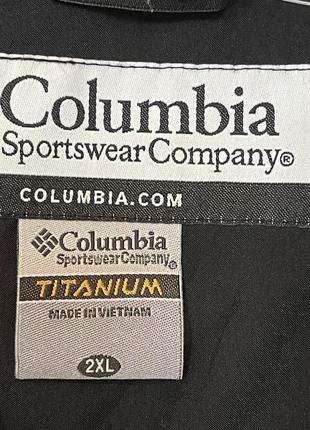 Куртка columbia  titanium