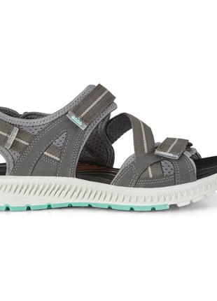 Сандалии ecco terra sandal. оригинал. р 36, 37,38, 40,411 фото