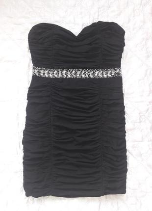 Маленька чорна сукня,платье1 фото