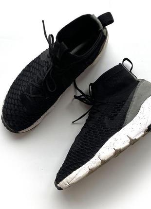 Кросівки nike air footscape magista sp black