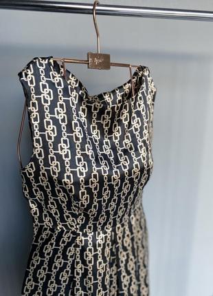 Платье с цепями asos 3