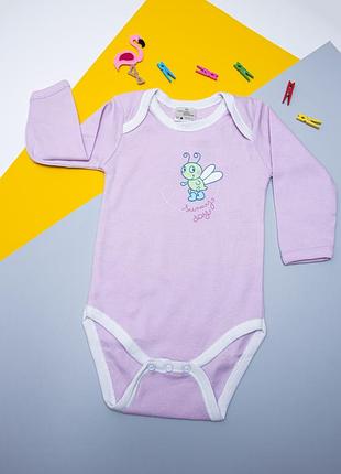 Боді на довгий рукав / боди с длинним рукавом