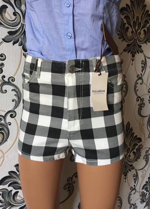 Шорты pull&bear