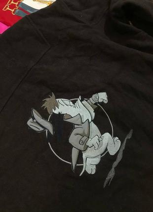 Мужская винтажная куртка , старая куртка droopy warner brothers merch