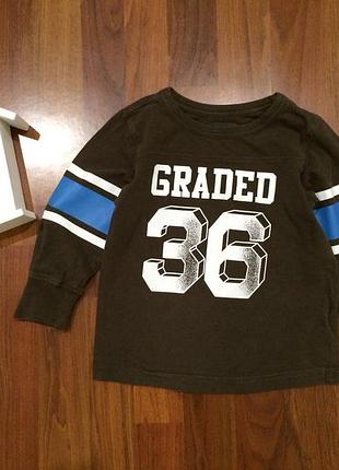 Реглан на 1-2 года