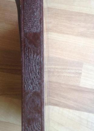 Казанская икона божьей матери 17 х 21 см фотопечать-дерево