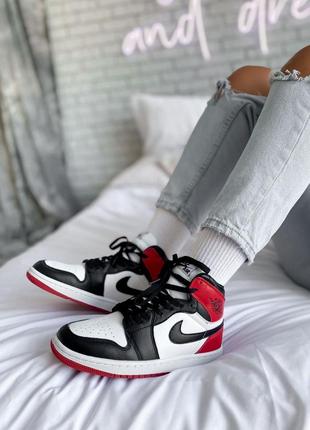 Кросівки nk air jordan 1 retro high og кроссовки