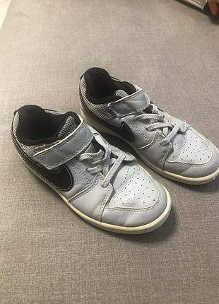 Детские кросовки р 31 nike