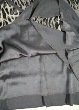 Шикарна блуза туніка в лео принт  top to toe7 фото