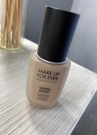 Тональный крем makeup for ever