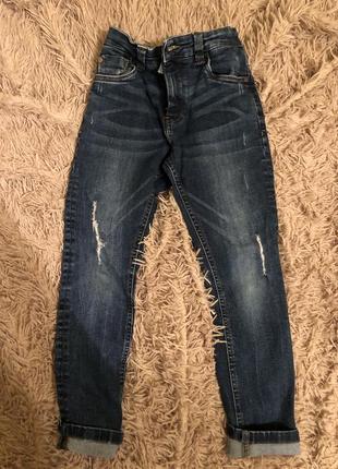 Джинсы skinny