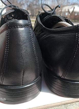 Роскошные люксовые туфли bugtti натуральная кожа 46 разм3 фото