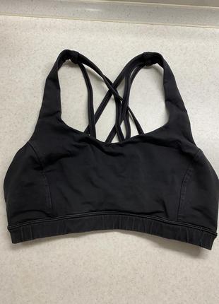 Спортивный топ lululemon