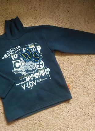 Класний реглан светр штани на 6-7 років